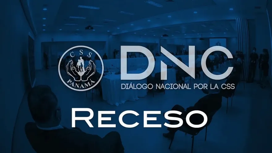 Presentación de diagnóstico situacional de la CSS ante la mesa plenaria del Diálogo Nacional