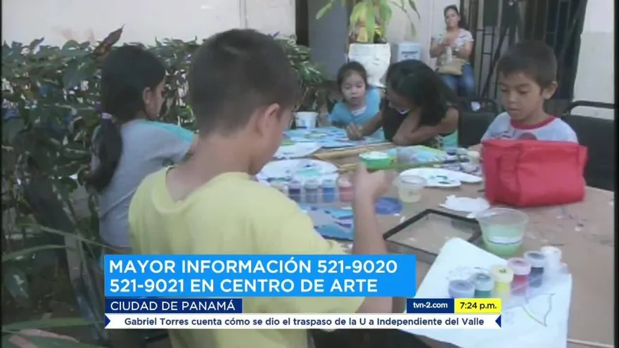 Actividades que los niños y jóvenes pueden hacer durante sus vacaciones escolares