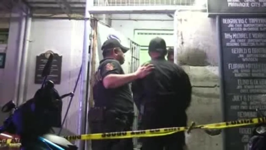 Explosión en cárcel en Filipinas deja 10 muertos