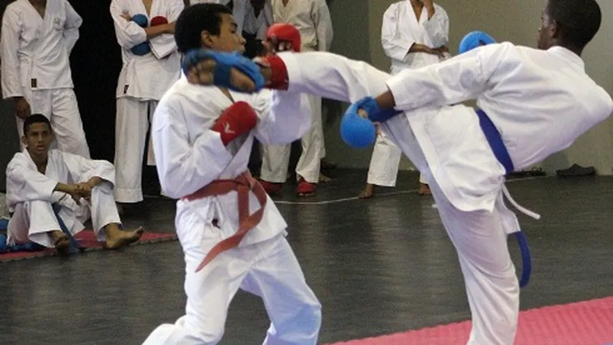 Panamá se apoderó de la kata nacional