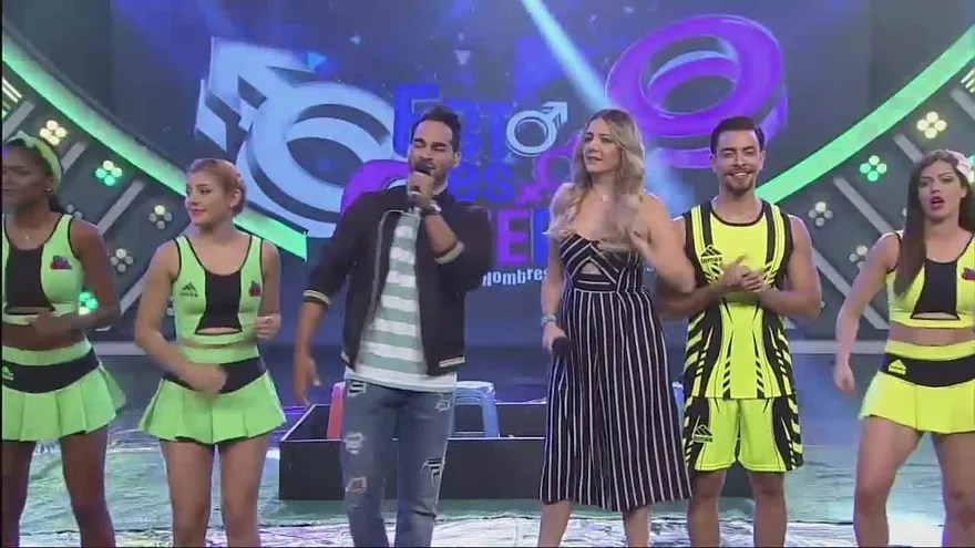 Esto Es Guerra - 18/07/17