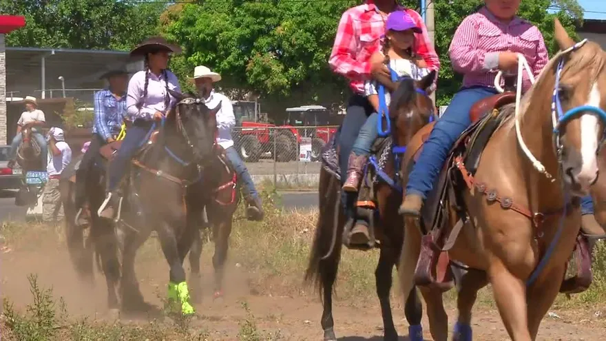 La cabalgata en Chiriquí que aviva candidaturas presidenciales