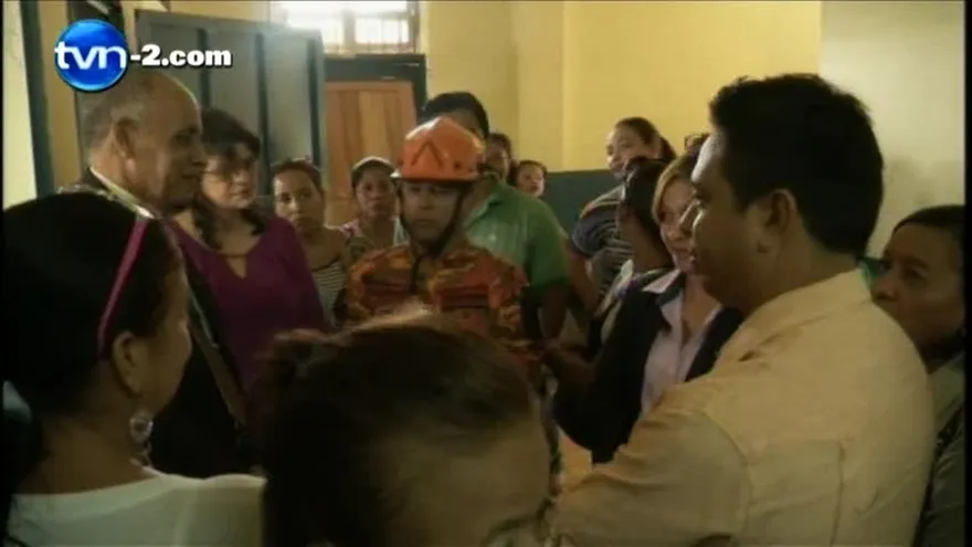 Estado de escuela en La Chorrera es preocupante