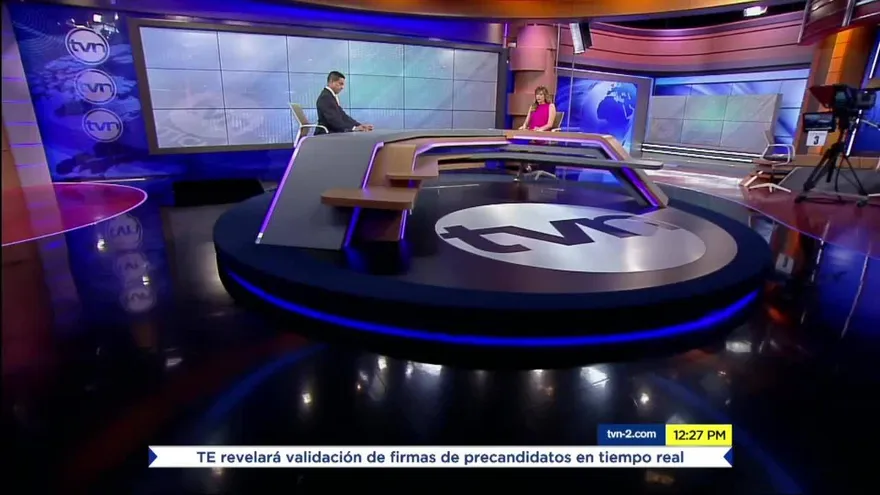 Noticiero MD 4 de diciembre del 2018 - Bloque 2