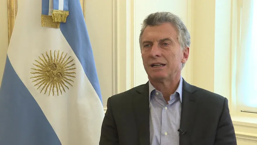 Macri :Argentina "no va a reconocer" presidenciales en Venezuela