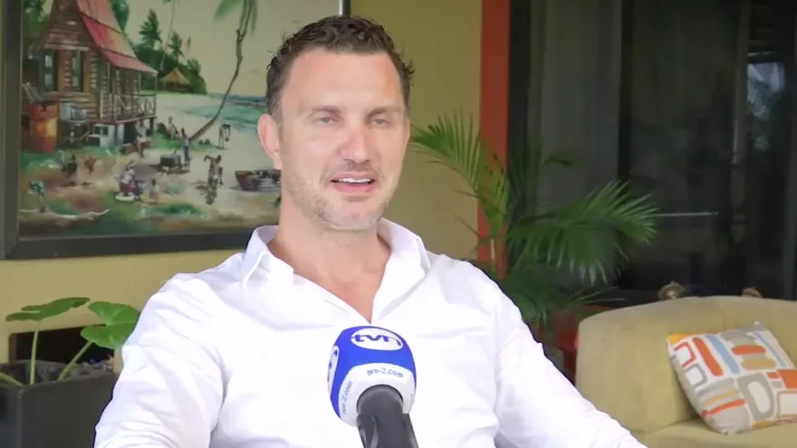 Entrevista Max Van Rijswijk - Gerente des Caribbean Riviera