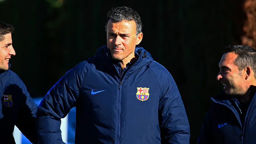 Luis Enrique