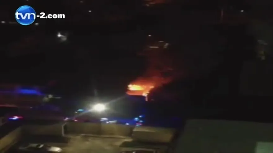 Información policiva del martes 4 de agosto