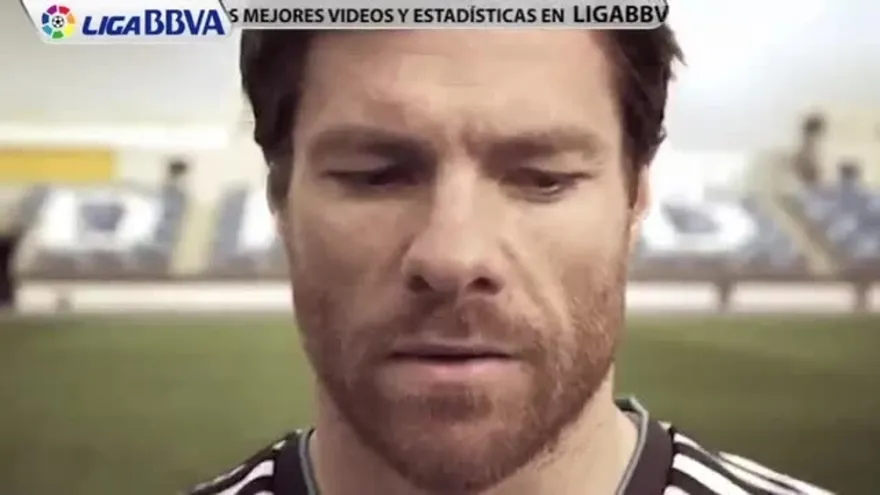 Xabi Alonso ha disputado todos los minutos