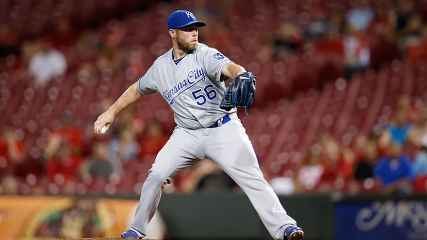 Greg Holland