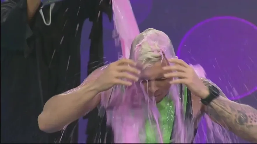 Enredados quedaron todos los guerreros con los Trabalenguas