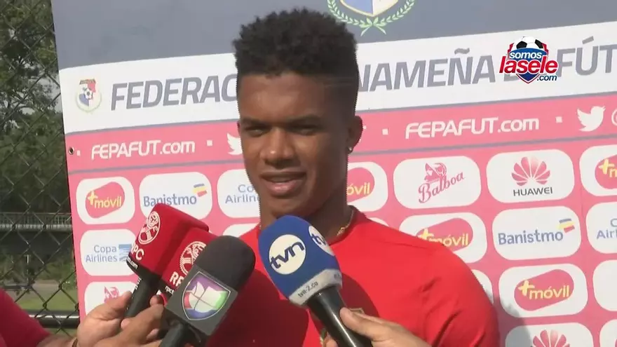 Entrevista con Luis Ovalle jugador de Deportes Tolima, Colombia