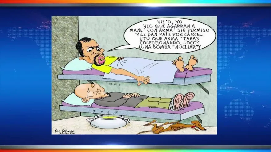 Noticiero AM 03 de abril del 2017 - Bloque 4