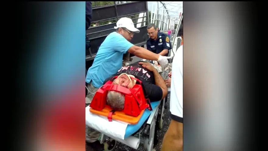 Accidente de tránsito en Chiriquí deja 15 heridos