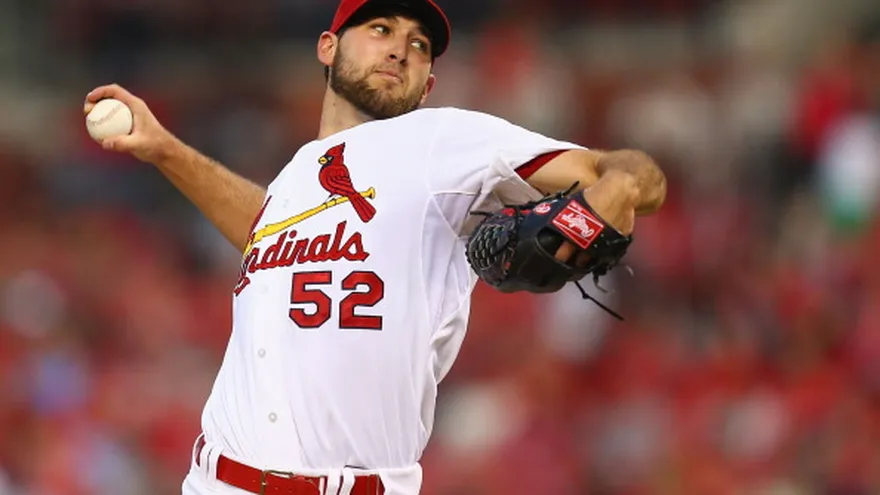 Wacha abrirá el primer juego de playoffs de Cardenales