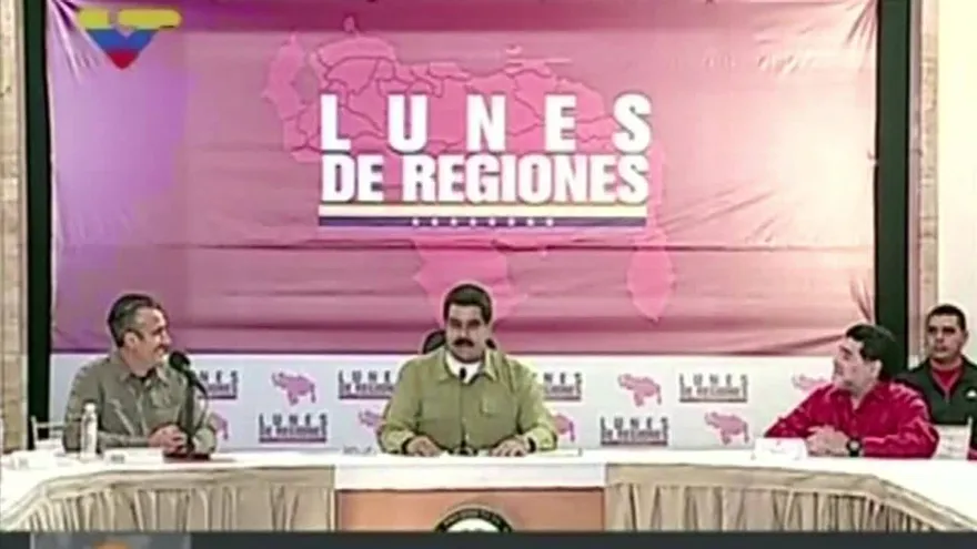 Maradona jugará fútbol con Maduro en Caracas