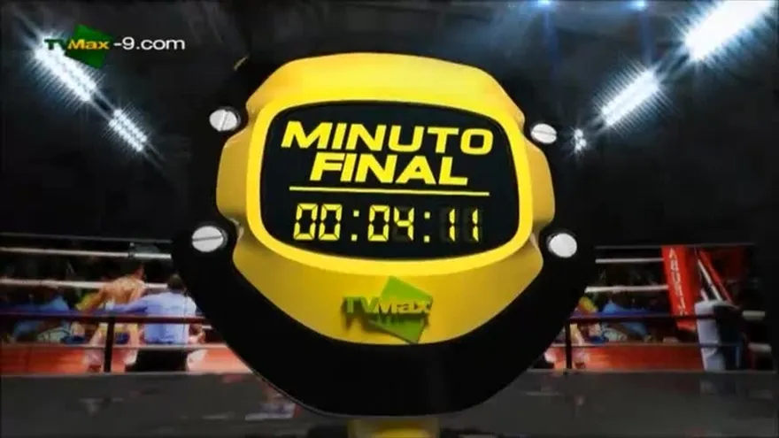 Minuto Final 5 de febrero de 2013 Parte 3