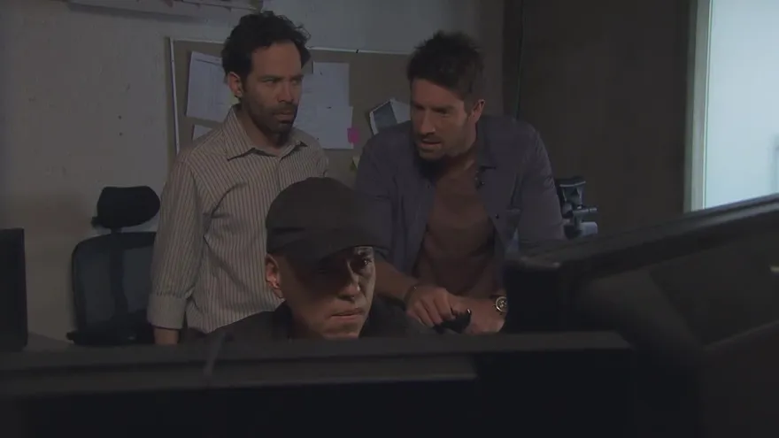 Capítulo 23: "Yesenia Sandoval le dice a La Doña que su hija está muerta"