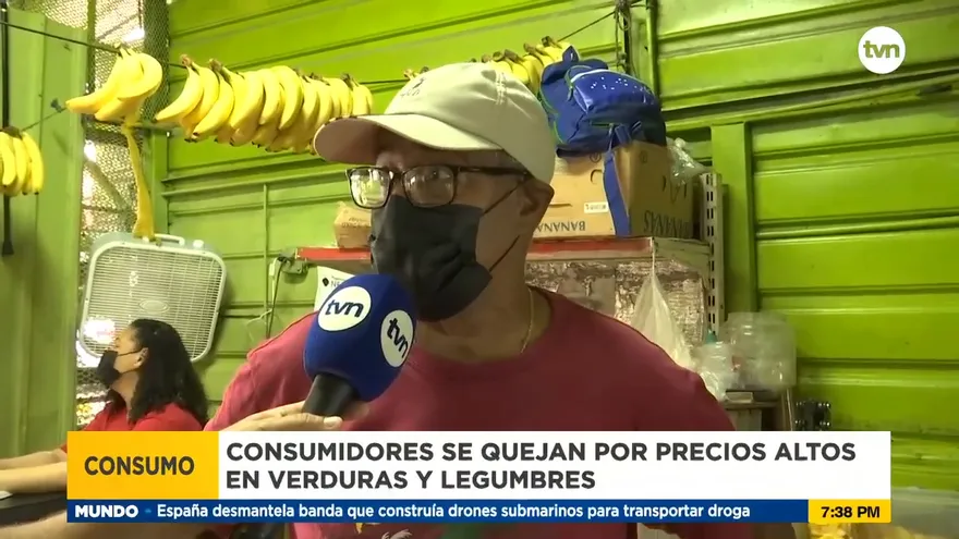 Mercaditos y alivio económico