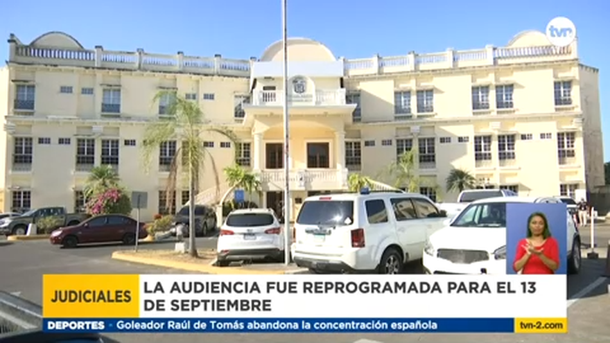 Reprograman audiencia por investigación a sacerdote en Chiriquí