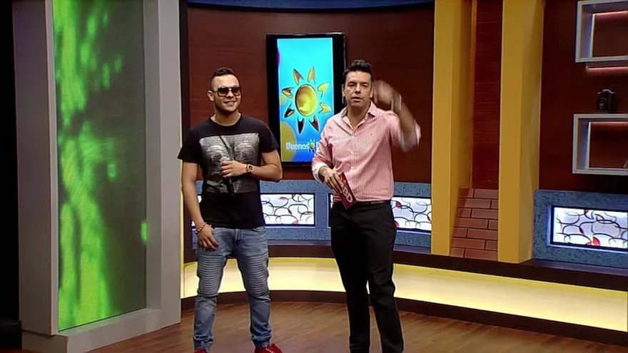 Artista - Jay EF “el boogie boogie”