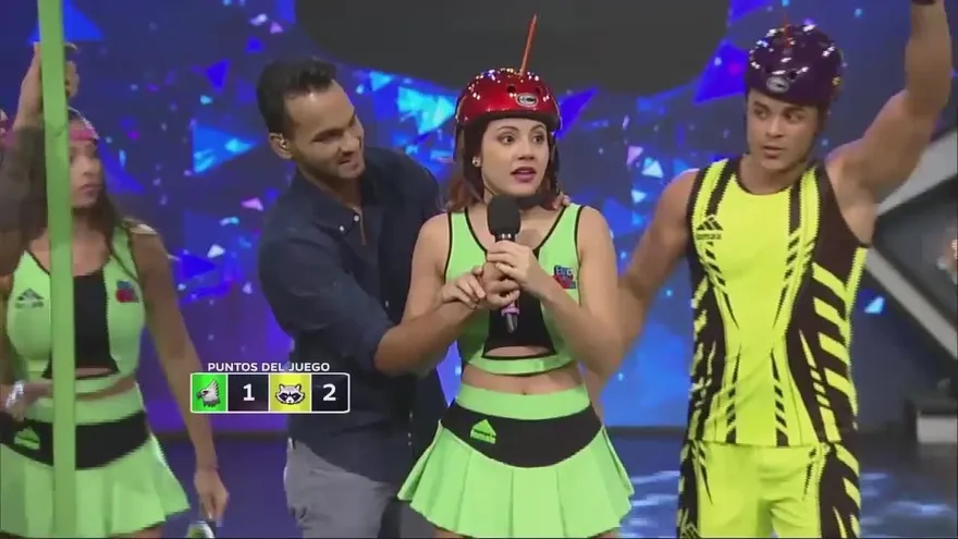 La batalla estuvo muy reñida en Pínchalo