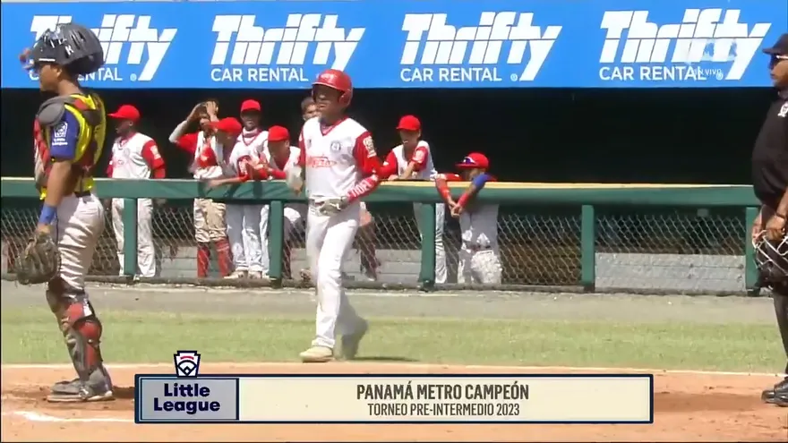 Resumen del partido Herrera: 1 - Panamá Metro: 3 (Serie Final del Nacional Preintermedio- Juego 3)