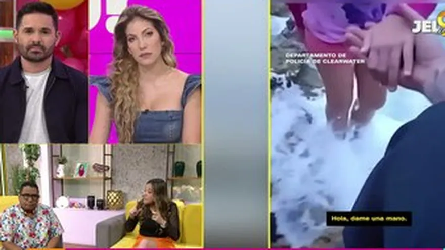 Rescatan a niña autista desaparecida en Florida