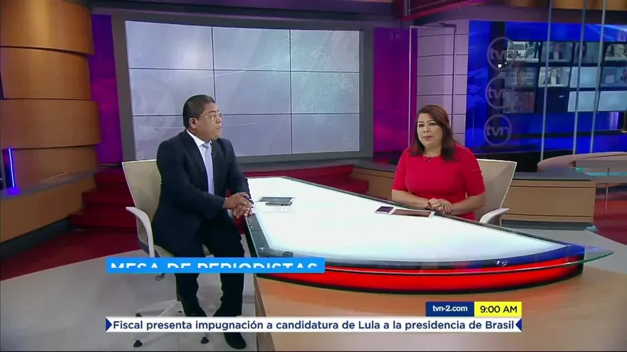 Noticiero AM 16 de agosto del 2018 - Bloque 5