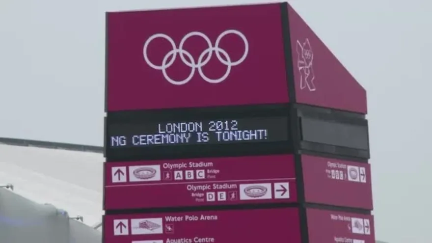 Danny Boyle director encargado de la ceremonia