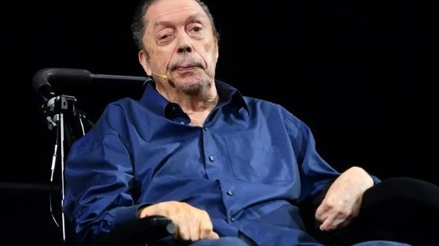 El actor Tim Curry