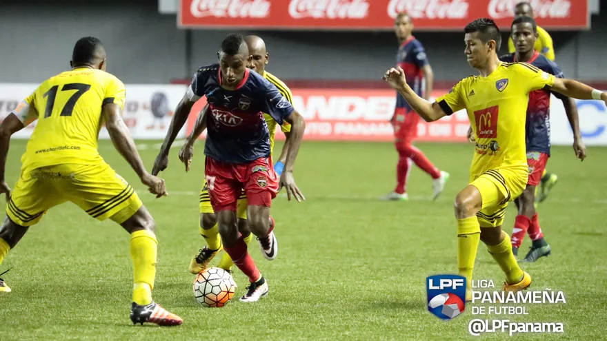 Plaza Amador y Chorrillo, una final del barrio