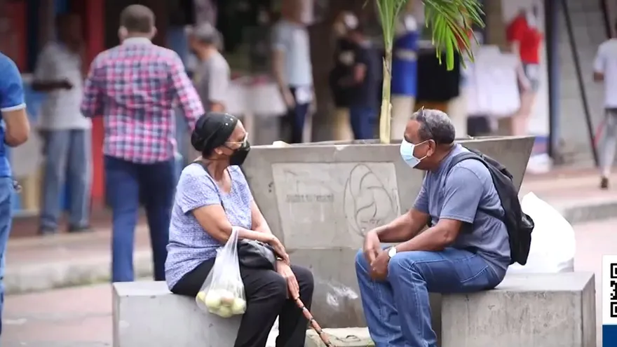 Reacciones de los jubiladas por situación de Minera Panamá