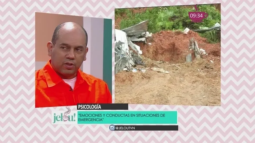 ¿Cómo aprendemos a reaccionar ante las emergencias?