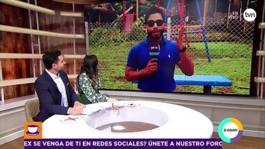 Chollykid desde Parque Lefevre