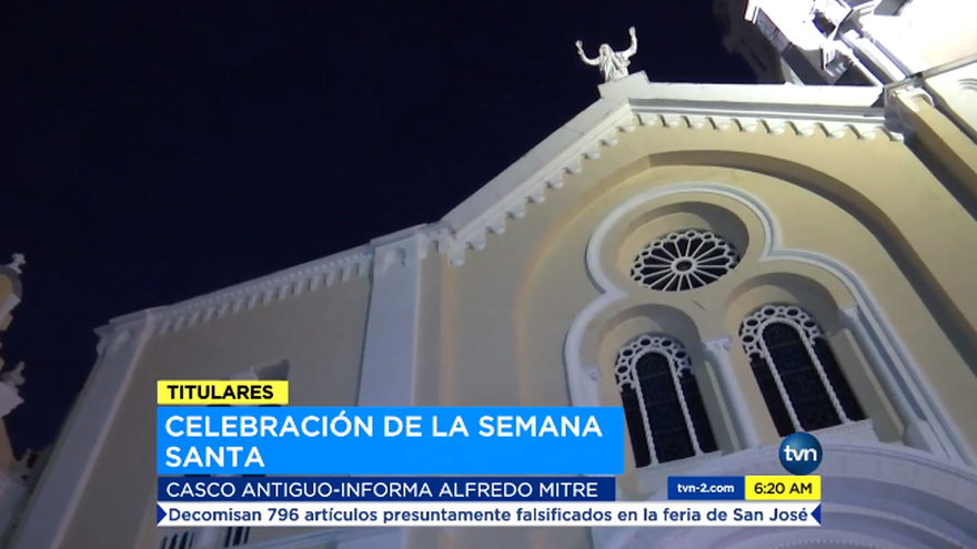 La tradición del recorrido de las iglesias el Jueves Santo