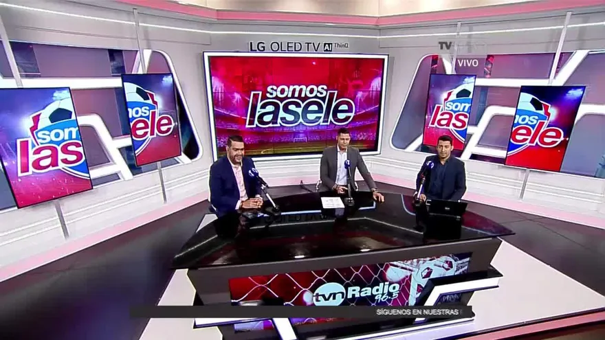 Somos La Sele Radio - 23 de Noviembre