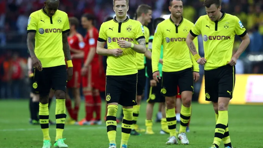 Dormund tiene el objetivo de llevarse la Bundesliga