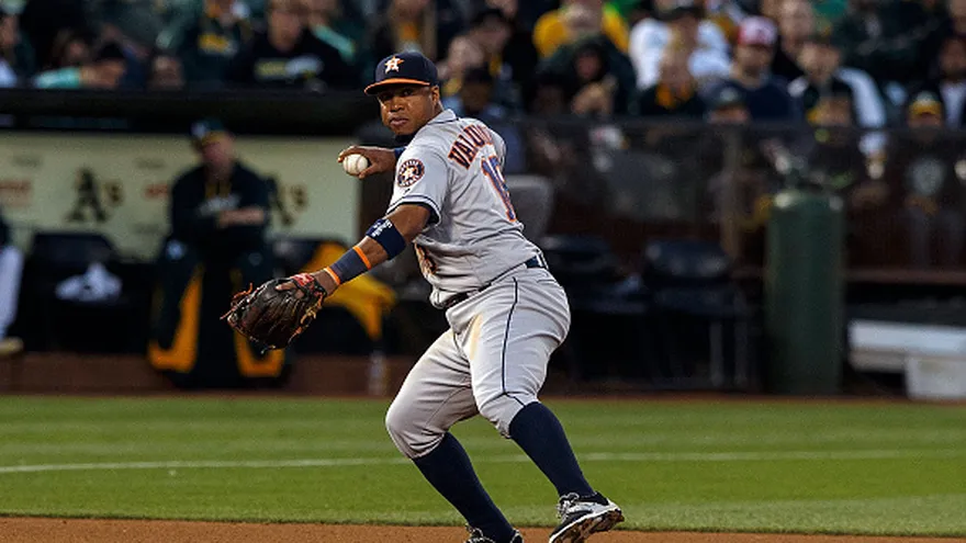 Luis Valbuena