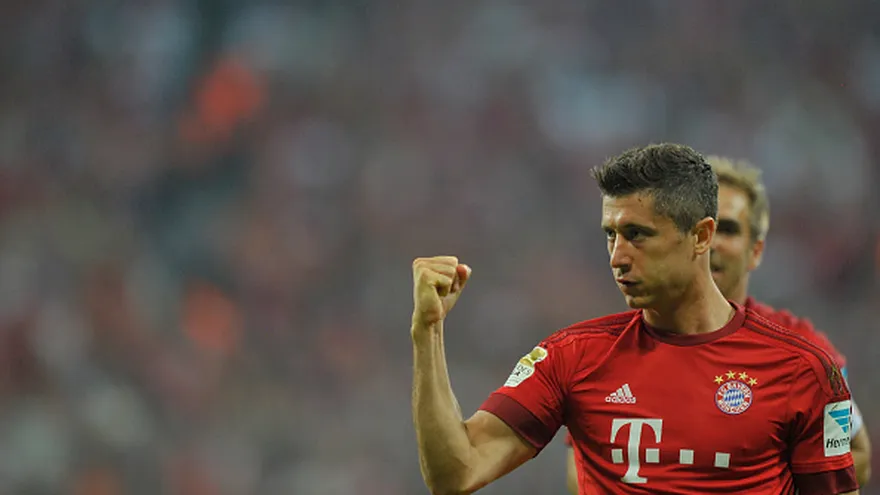 Robert Lewandowski