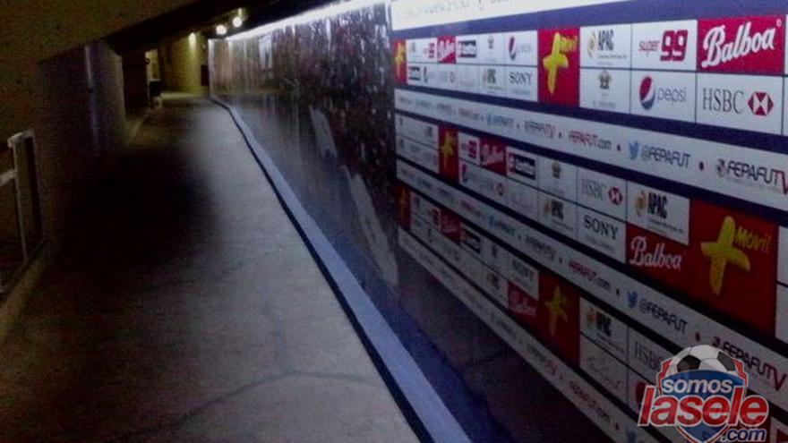 Los pasillos del Rommel son testigos que prefieren callar