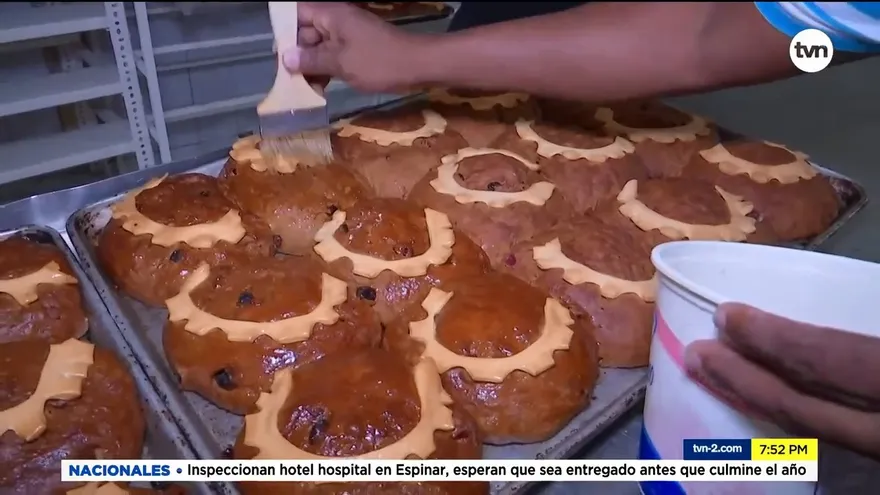 Aumenta consumo de pan bon en Navidad