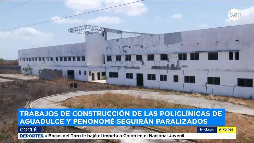 Proyectos de la CSS siguen paralizados en Coclé