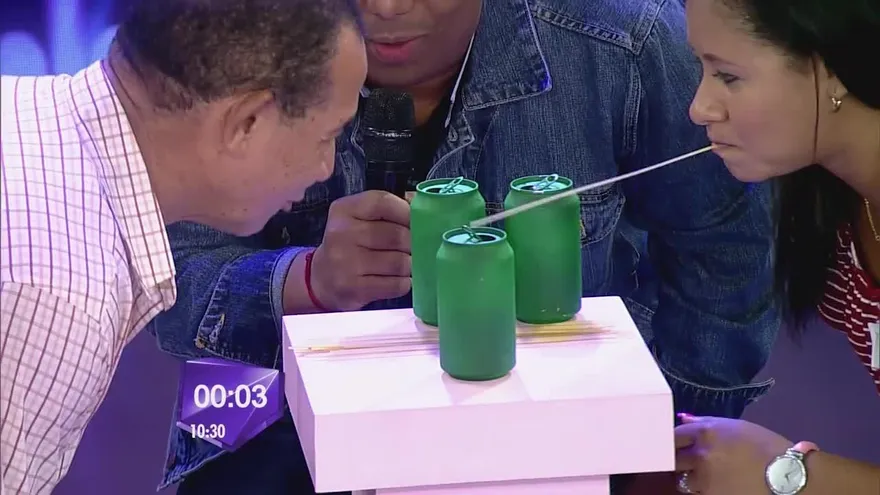 ¡Así ganaron las familias Morán y Villanueva!