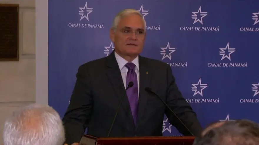 Todo un éxito el sorteo del primer tránsito por el Canal ampliado