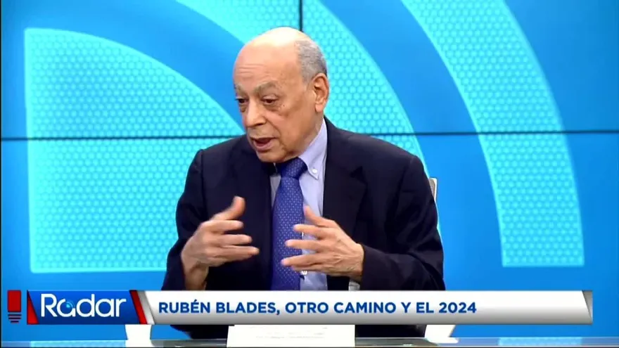 Bloque 2: Rubén Blades, Otro Camino y el 2024