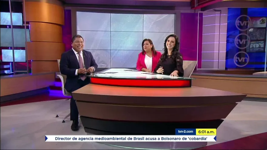 Noticiero AM 22 de julio del 2019 - Bloque 1