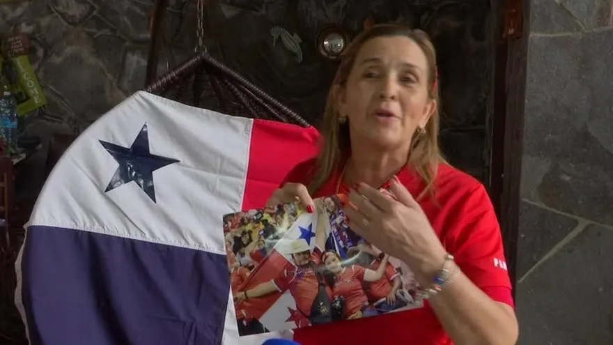 Fanáticos listos para apoyar a la selección