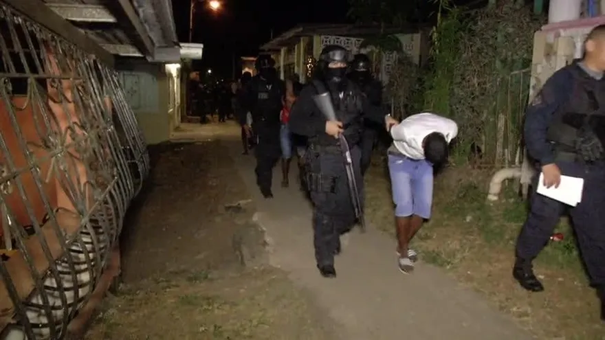 Panamá tiene más de 200 pandillas delictivas