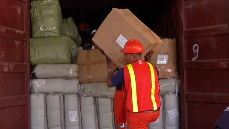 Decomisos de droga llegan a 25 toneladas